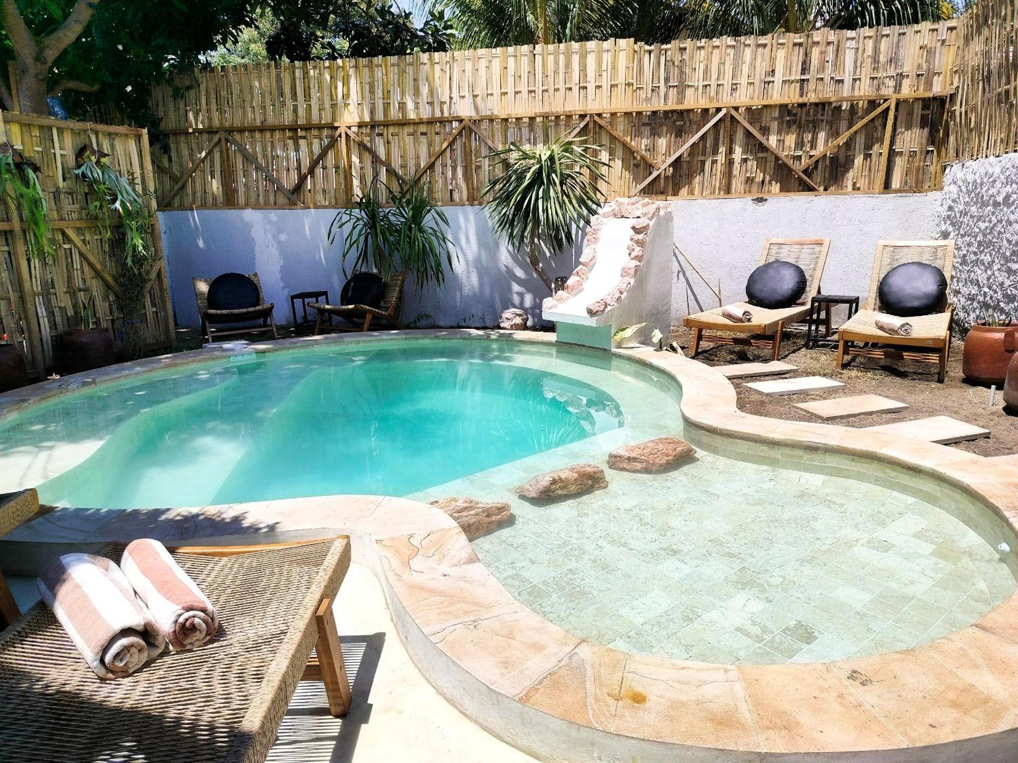 Homestay Amel House Gili Air