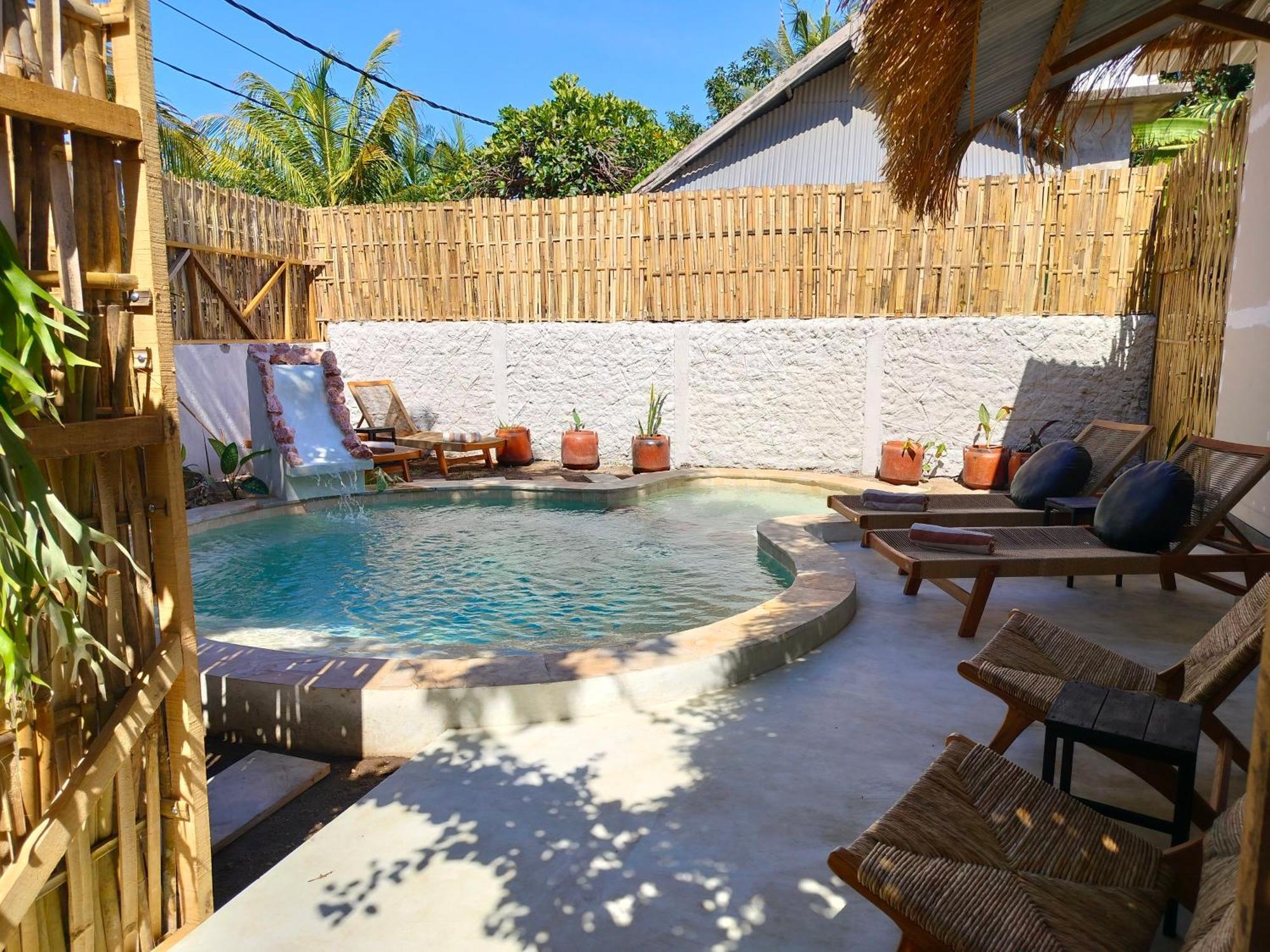 Amel House Homestay Gili Air